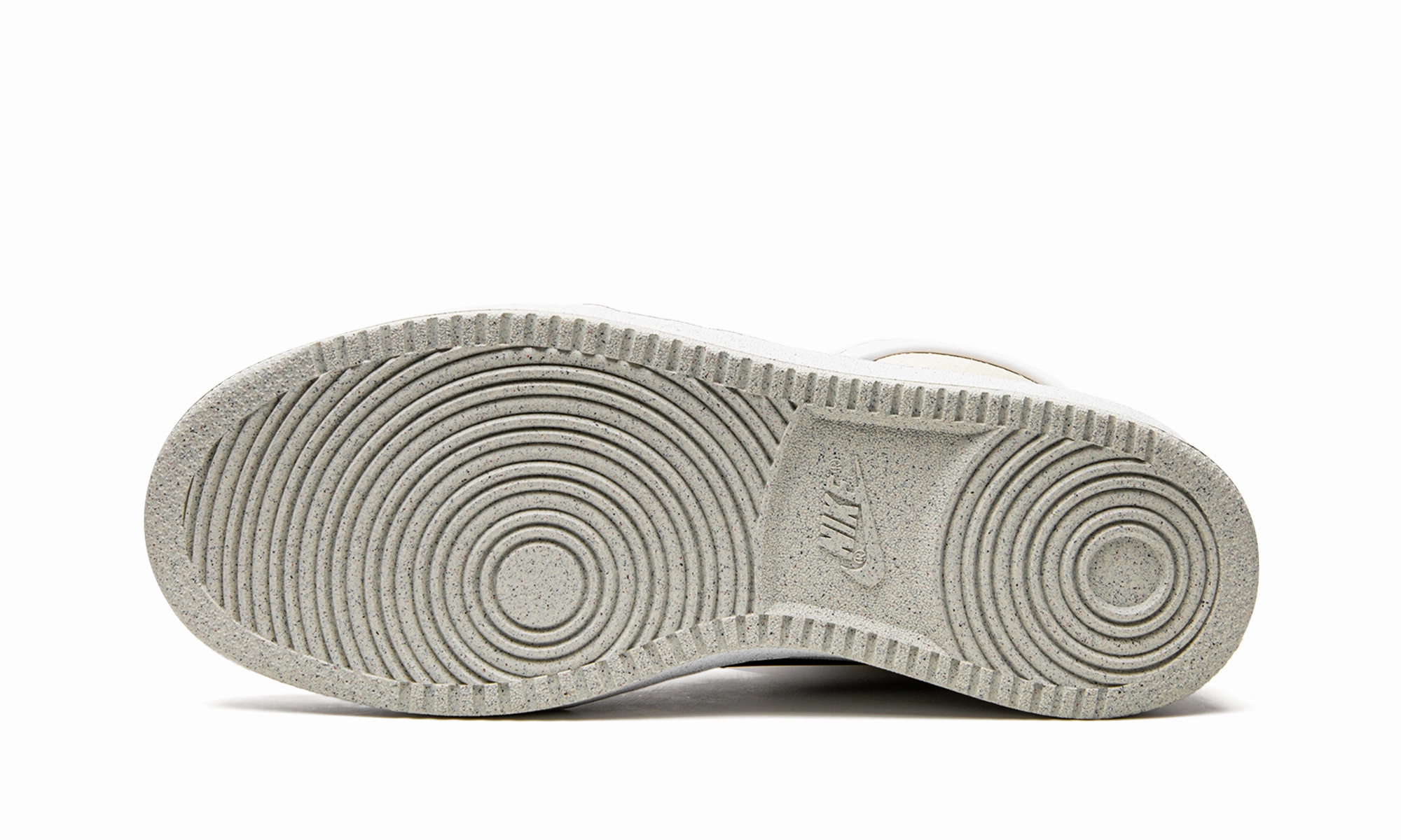 Smooth Toe Full Cushion Air Jordan 1 KO "Greyscale"