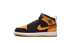 Air Jordan 1 Mid PS "Vivid Orange" Smart Stylewear