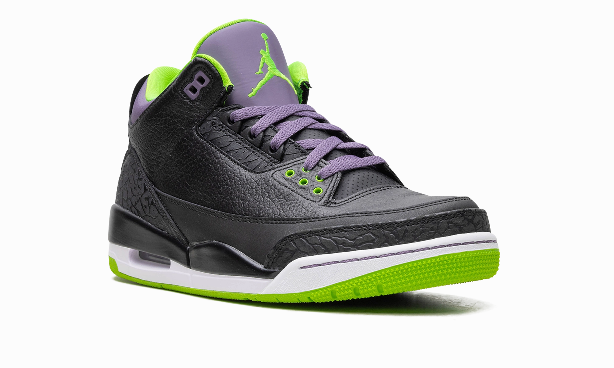 Travel Fit Air Jordan 3 Retro "Joker"