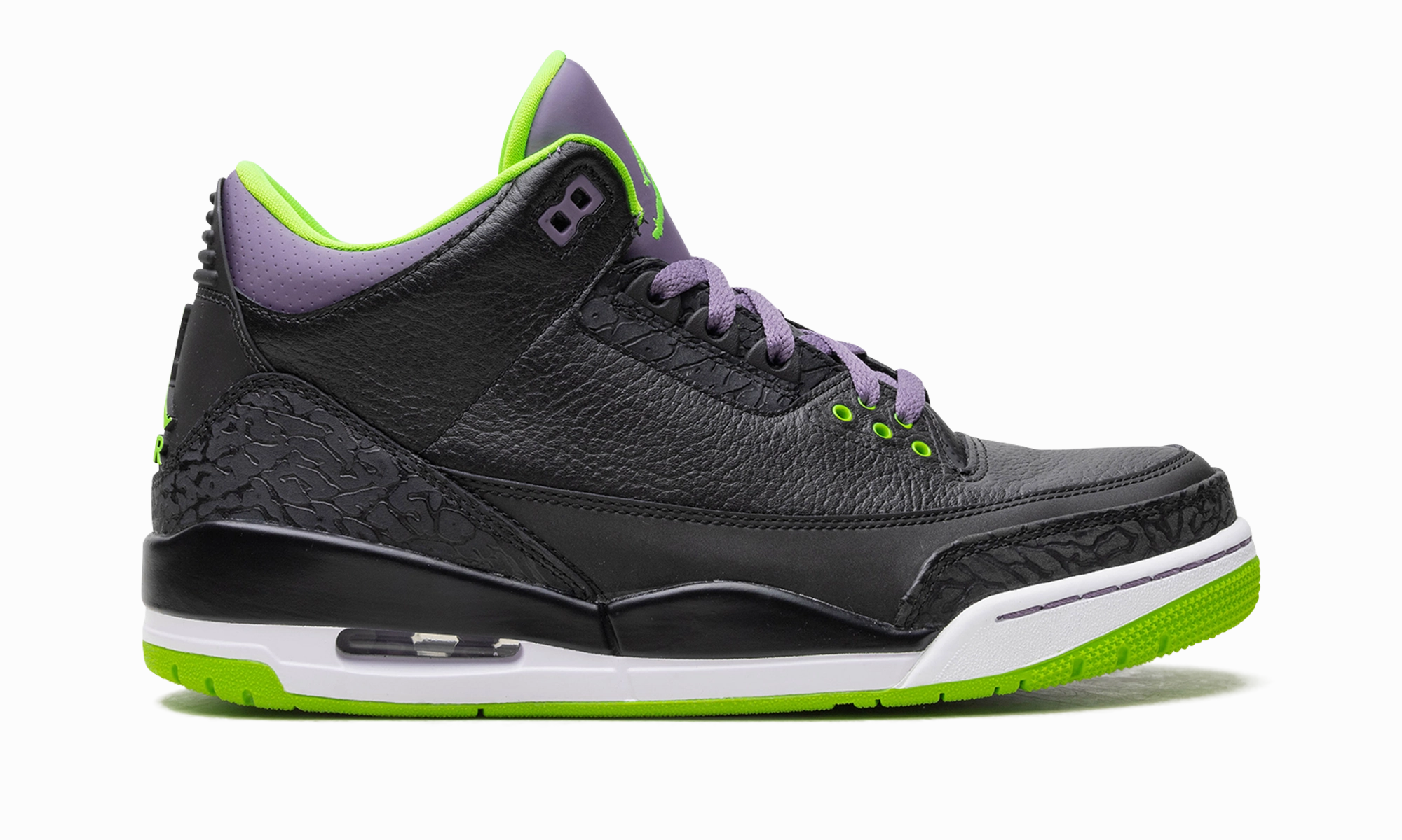 Plush Touch Air Jordan 3 Retro "Joker"