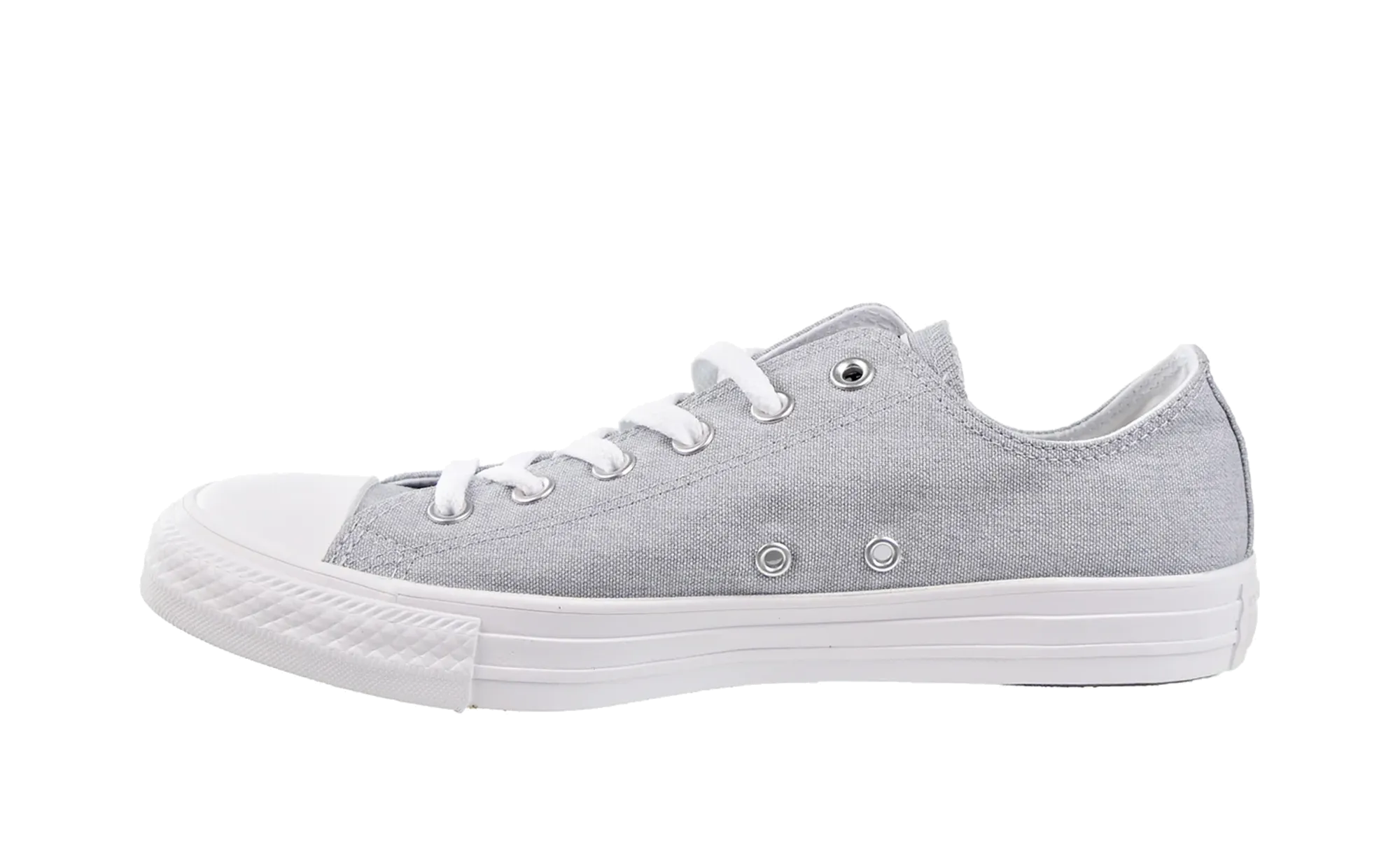 Stream Jog Dribble Step Chuck Taylor All Star OX "Wolf Grey/White"