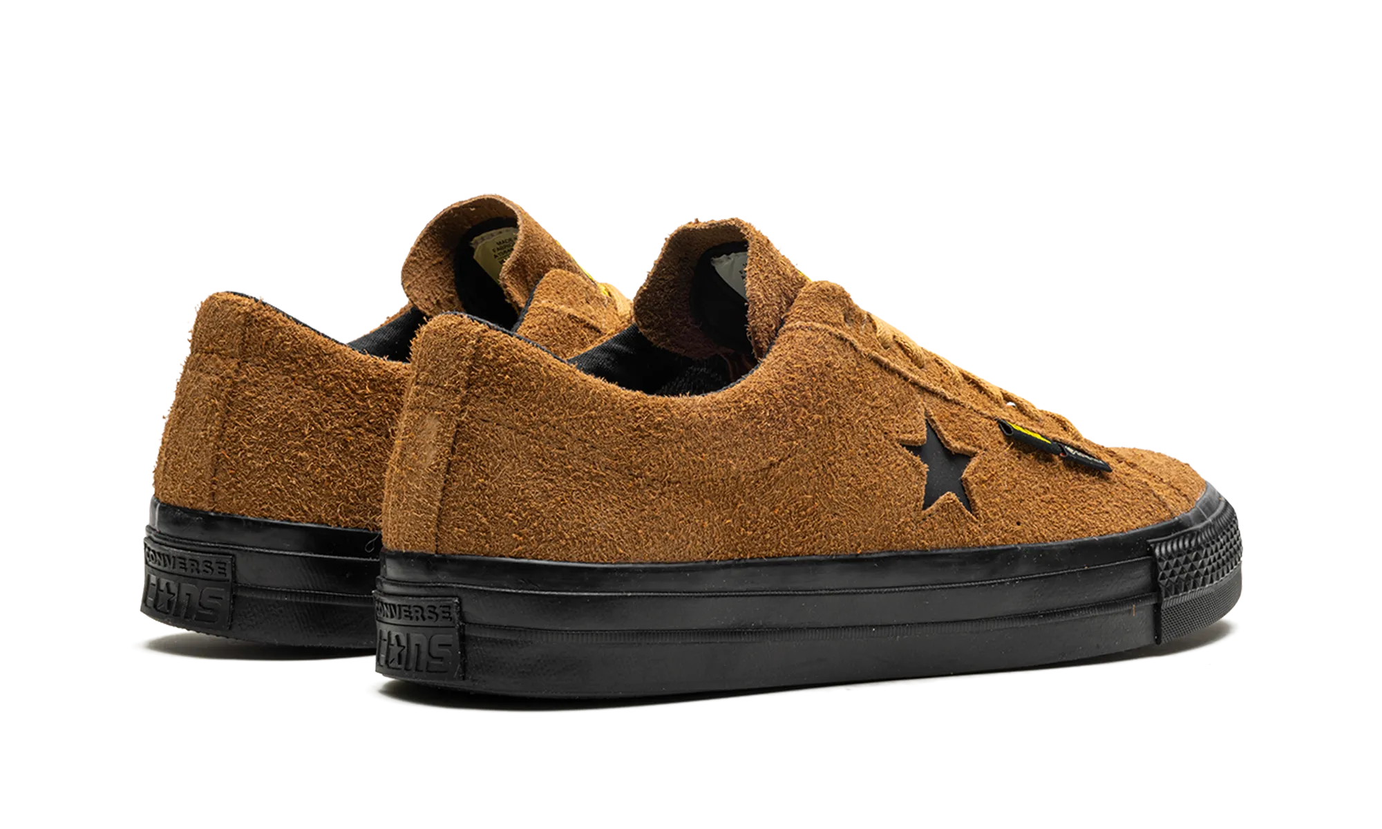 One Star "IRAK - Brown" Drill Step