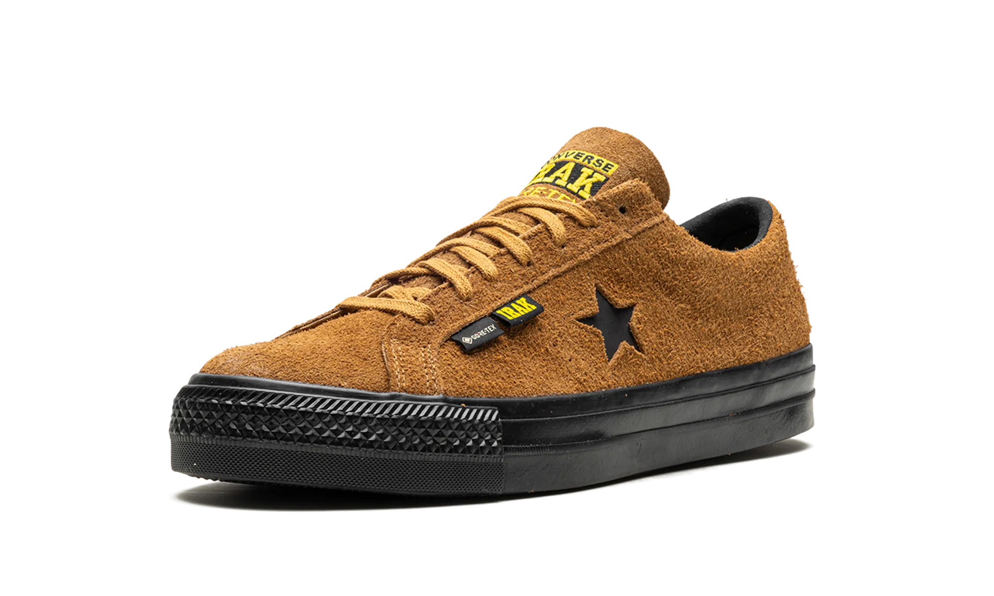 Mountain Path One Star "IRAK - Brown"