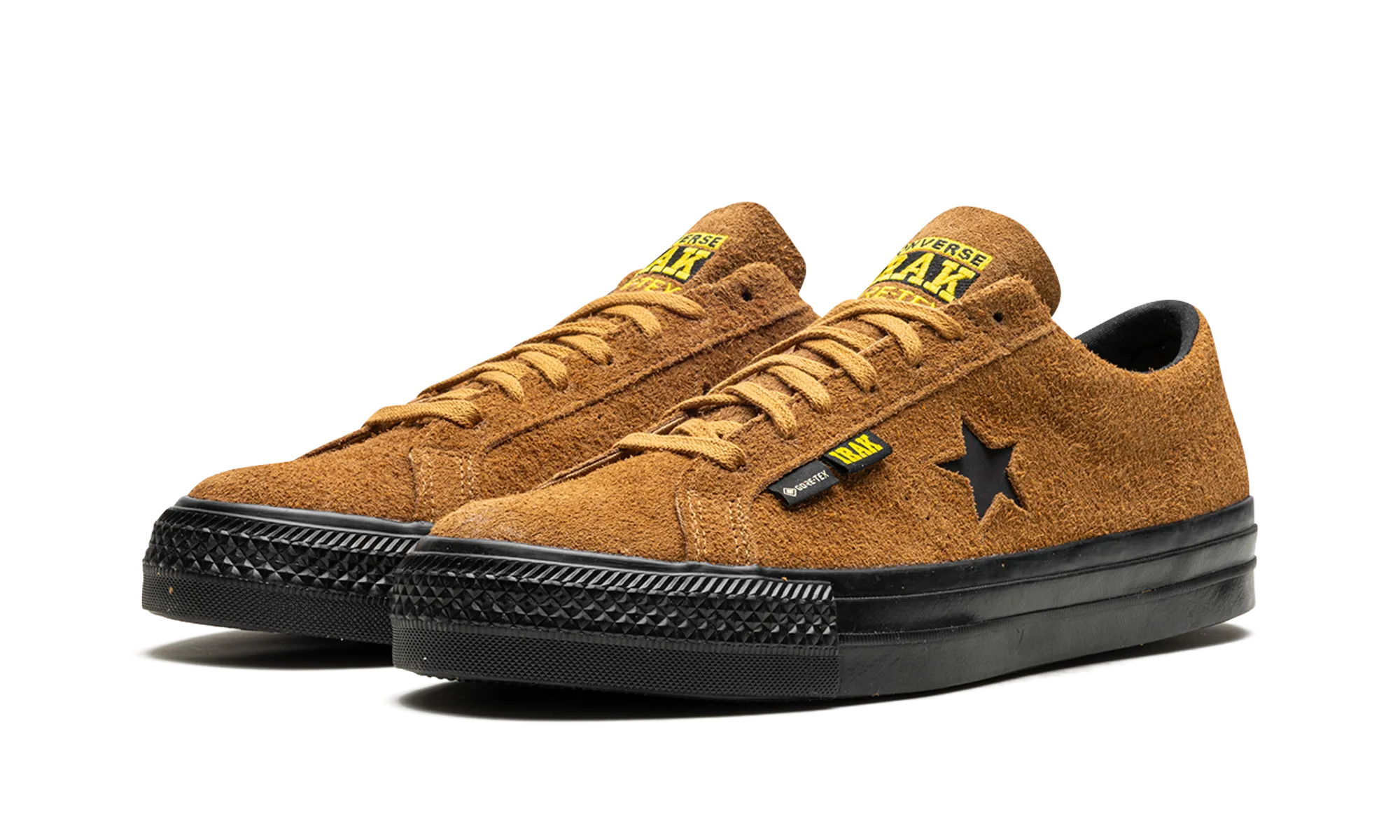 One Star "IRAK - Brown" Timeless Comfort