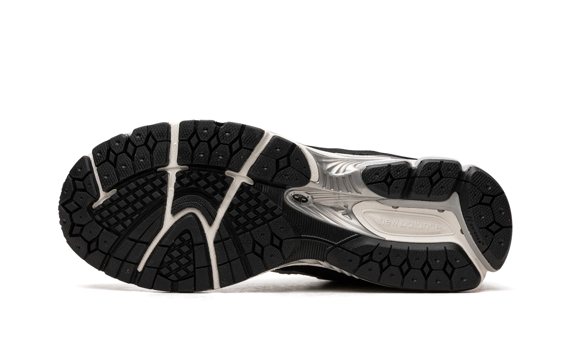 evening run 2002R "Slate Grey / Black"