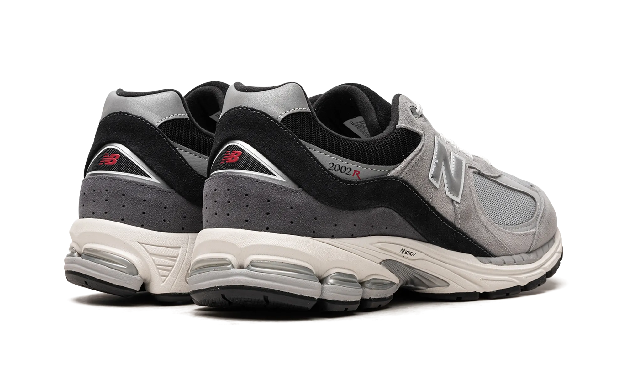 Market Go Night Run 2002R "Slate Grey / Black"