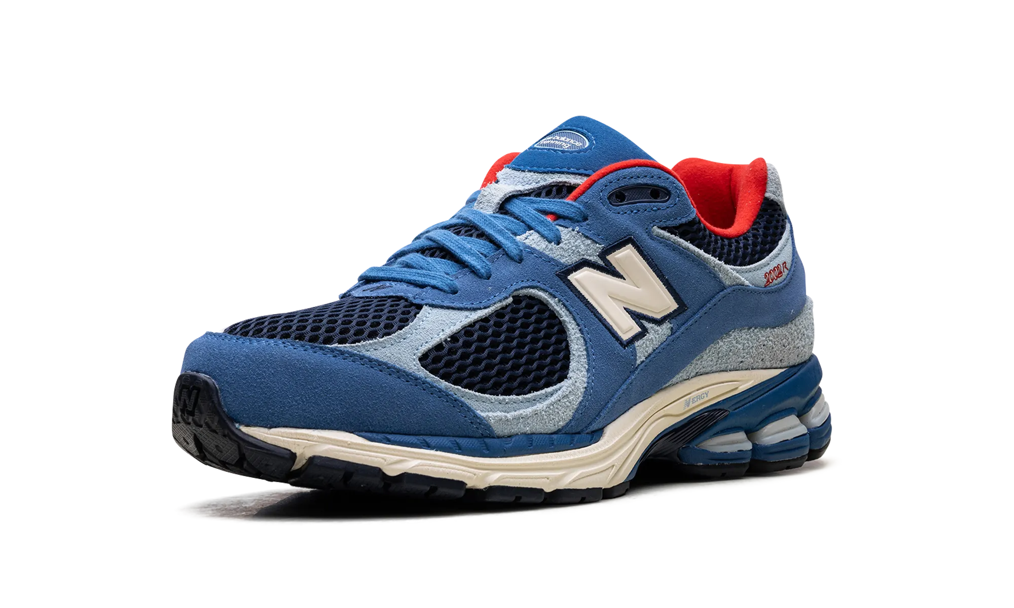 2002R "Shoe Palace - Blue" Lunch Jog