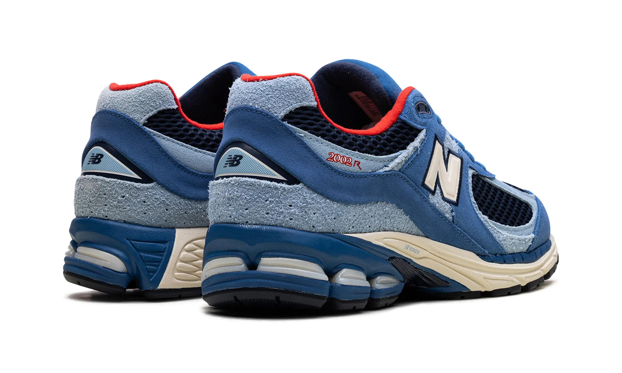 College Style Canyon Path 2002R "Shoe Palace - Blue"