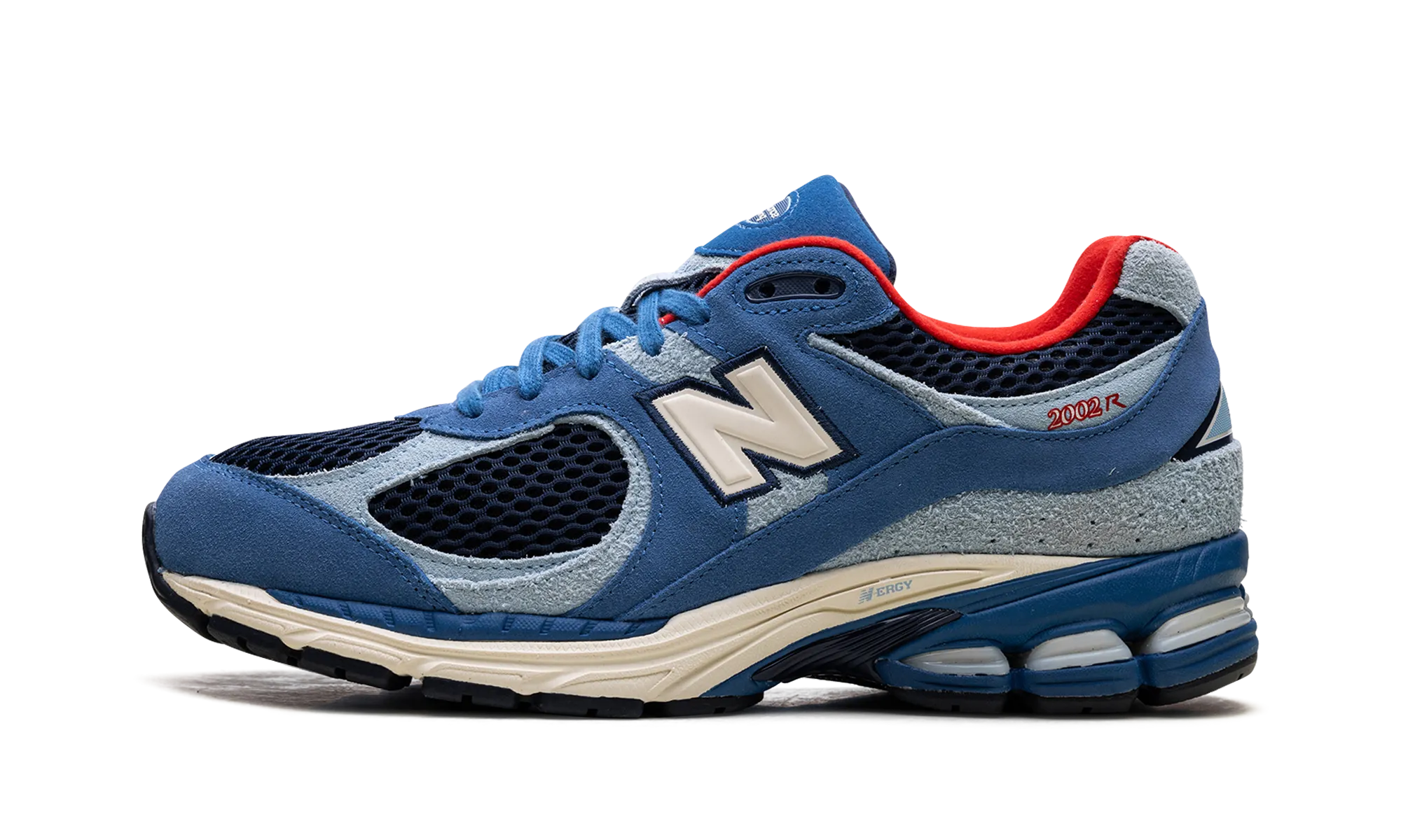 Sturdy Build 2002R "Shoe Palace - Blue"