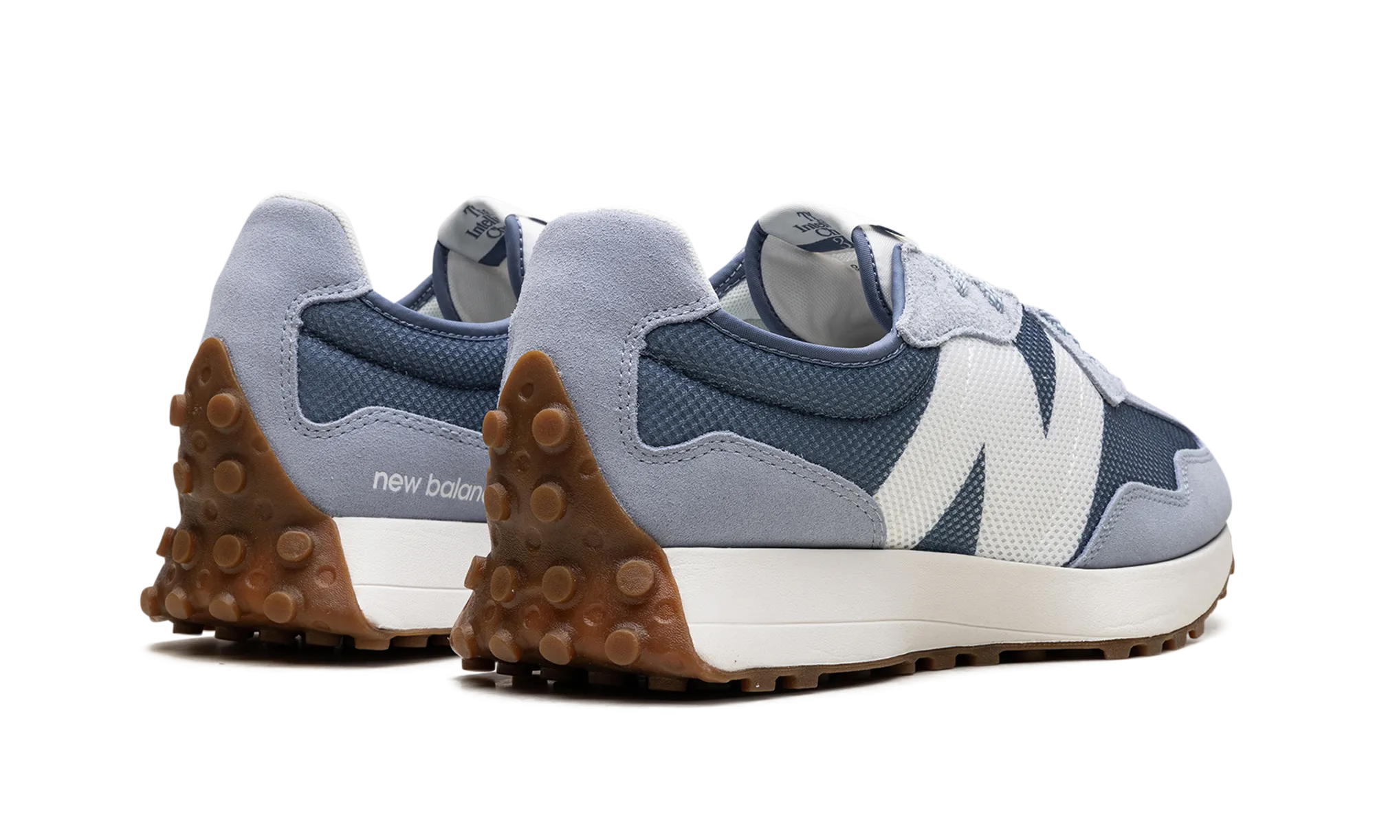 327 "Mercury Blue" All Day Comfort