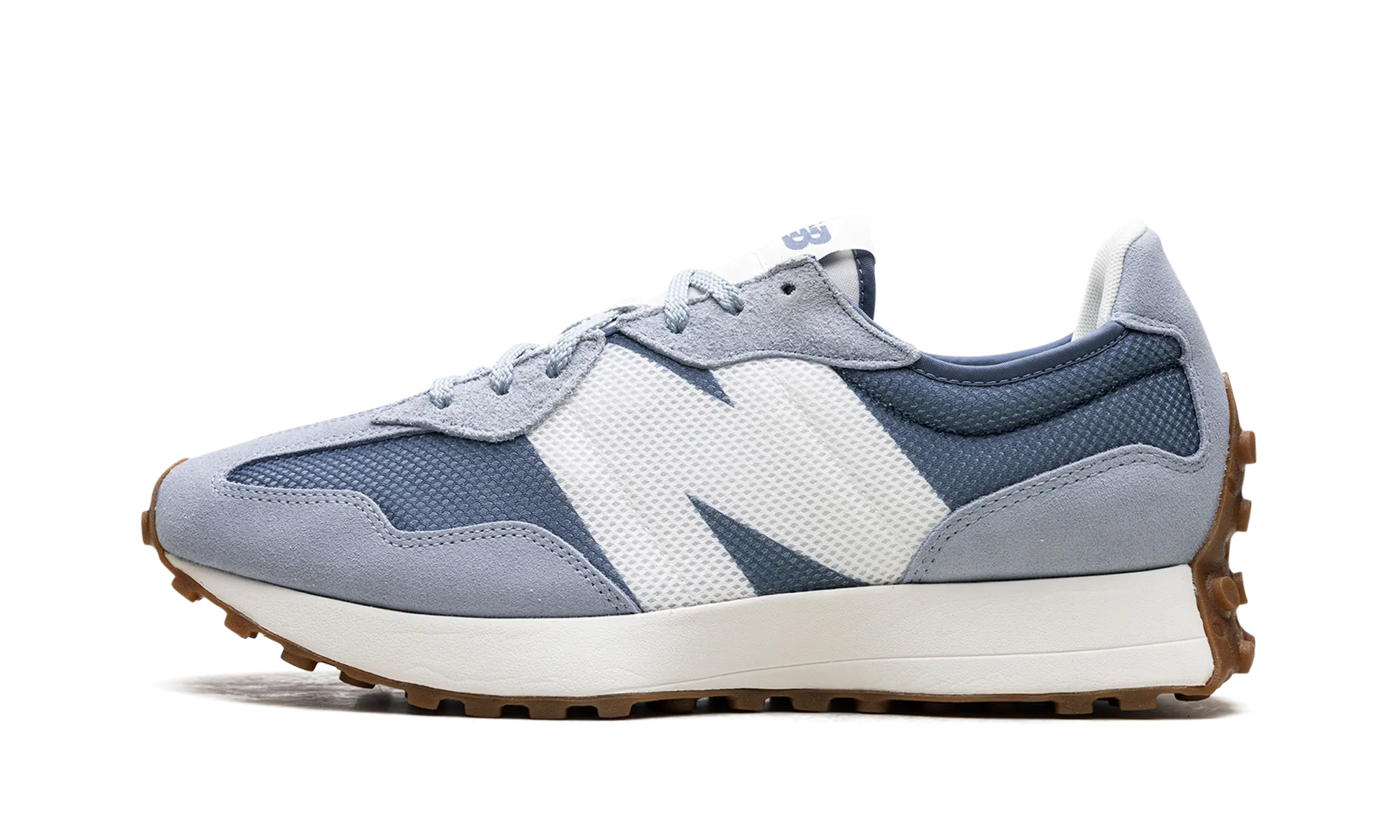 High-Quality Materials 327 "Mercury Blue"