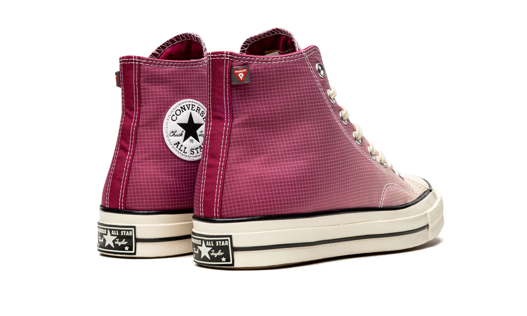 Street Ready CHUCK 70 HIGH PRIMALOFT "ROSE MAROON"