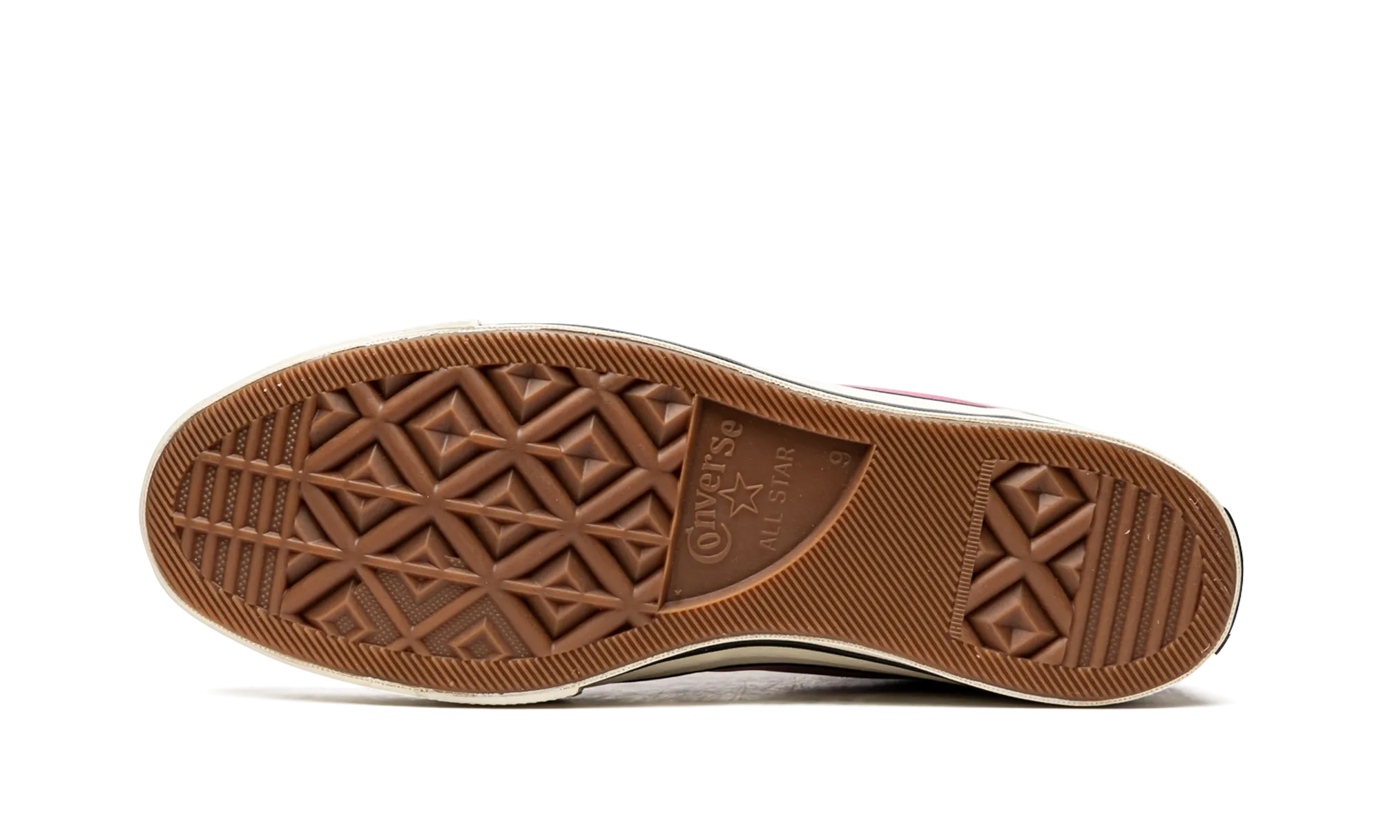 CHUCK 70 HIGH PRIMALOFT "ROSE MAROON" City Light