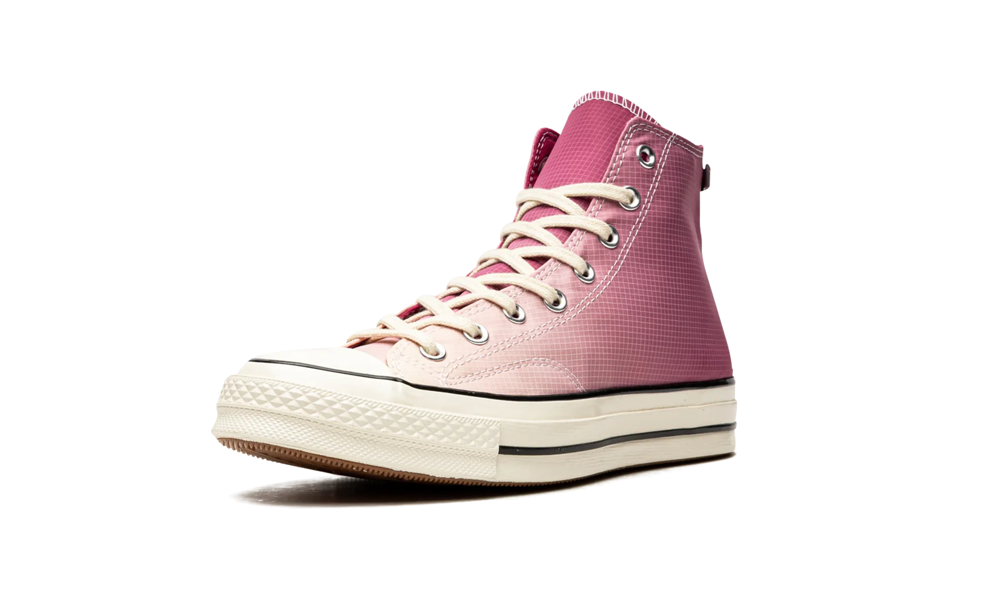 CHUCK 70 HIGH PRIMALOFT "ROSE MAROON" Throw Hike