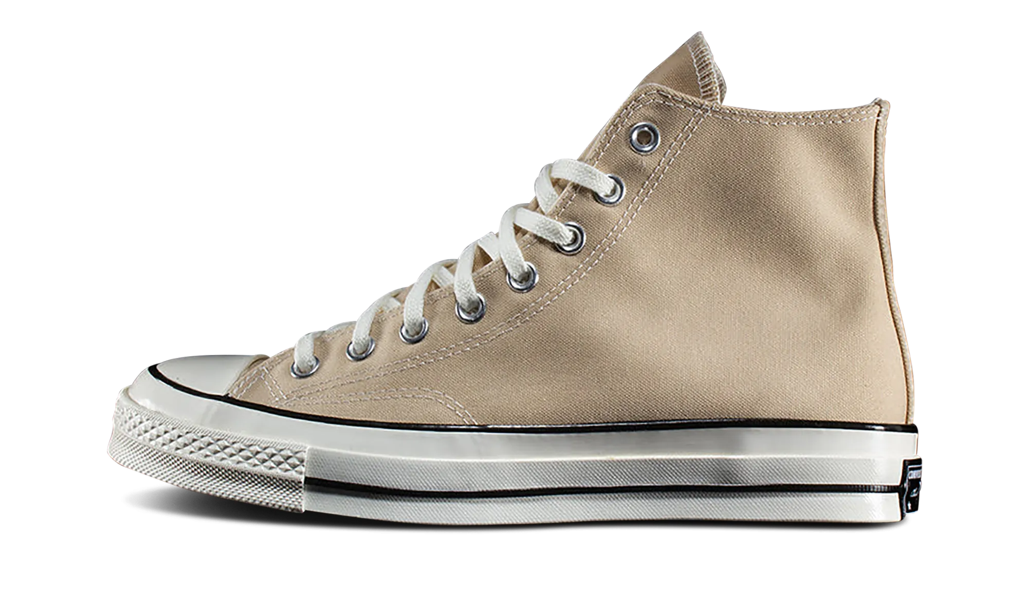 Chuck 70 Vintage Canvas High "Oat Milk" Flower Step Japan Line