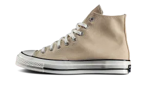 Break Step Bus Hop Chuck 70 Vintage Canvas High "Oat Milk"
