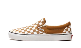 Classic Slip On "Color Theory Checkerboard" Work Hike Strike Hike