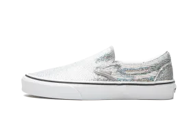 Timeless Appeal Classic Slip-On "Micro Sequins"