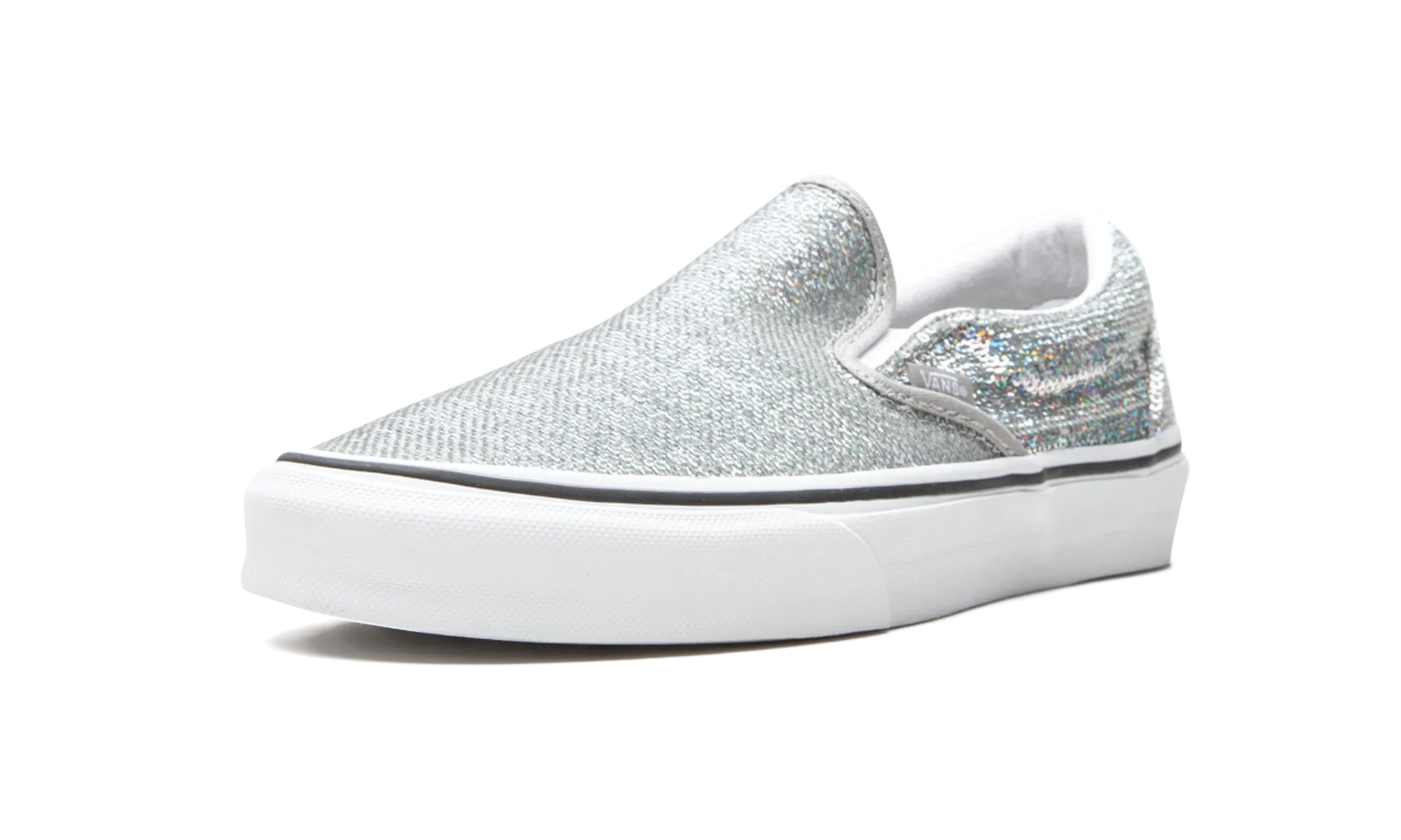 Modern Design Classic Slip-On "Micro Sequins"