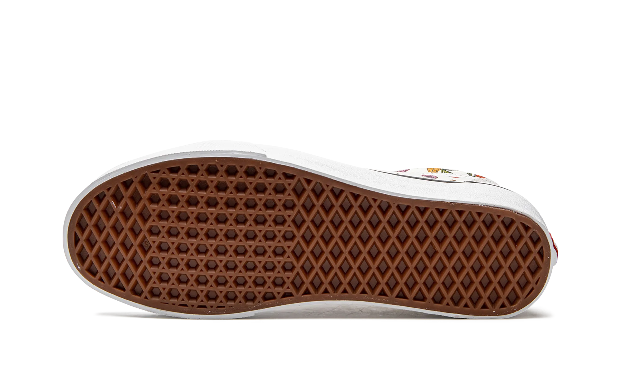 Old Skool "Poppy Floral" Everyday Edge Flower Jog