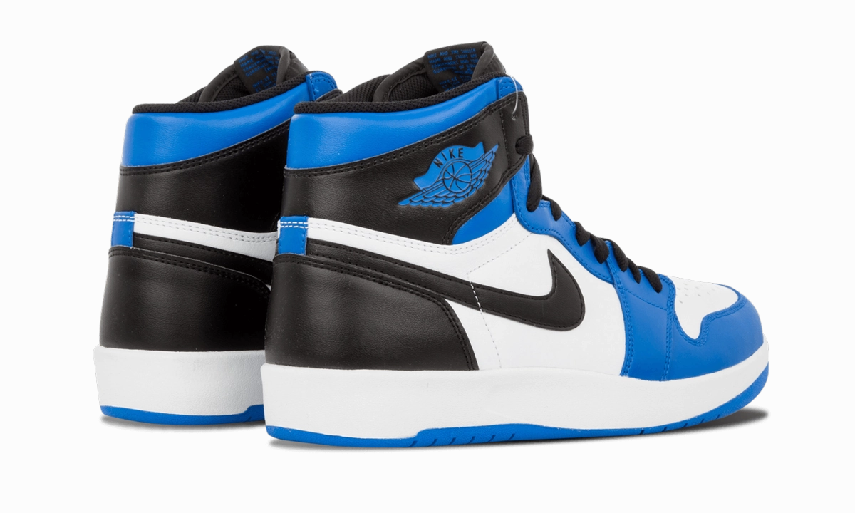 Layered Chic Air Jordan 1.5 High "Reverse Fragment"