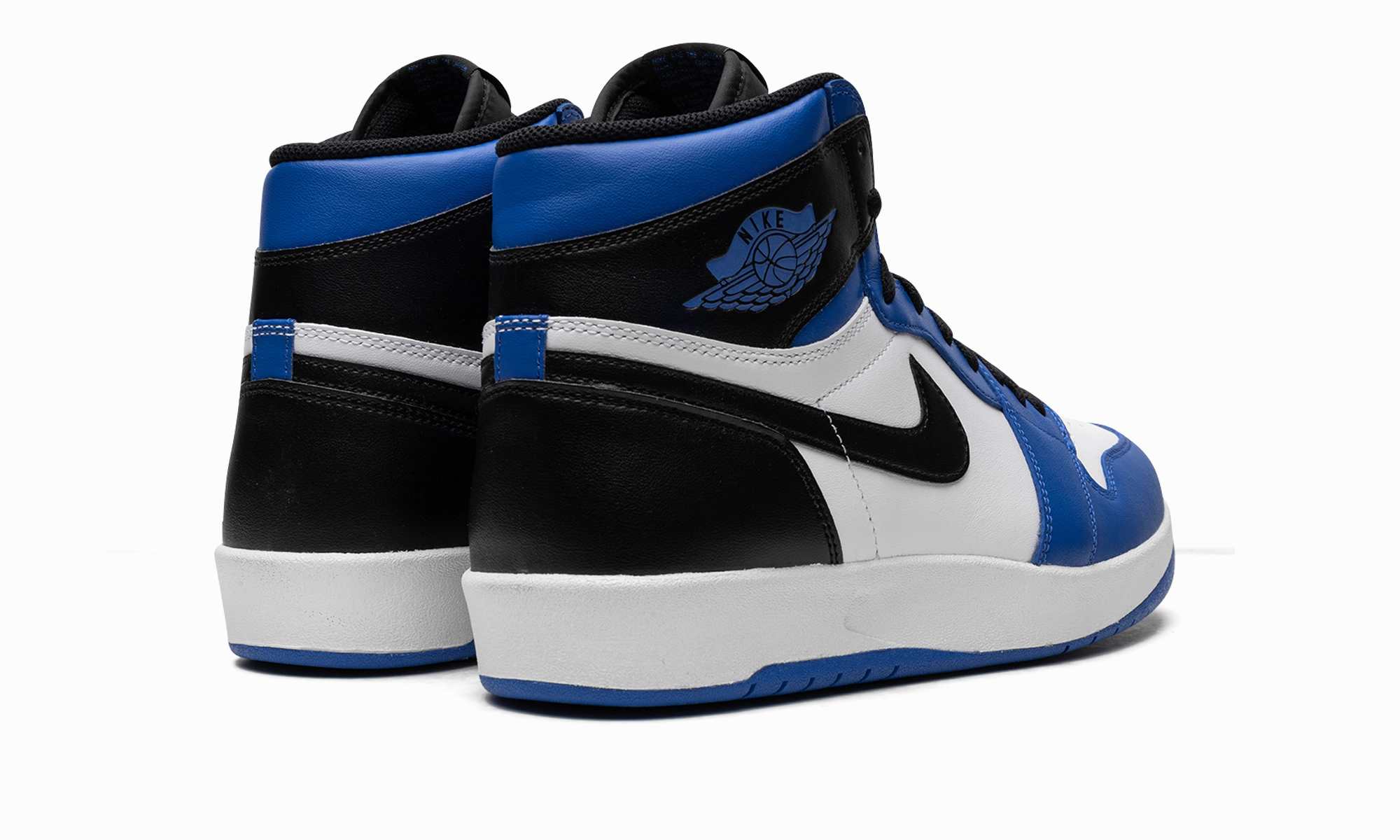 Air Jordan 1.5 High "Reverse Fragment" Low Cushion