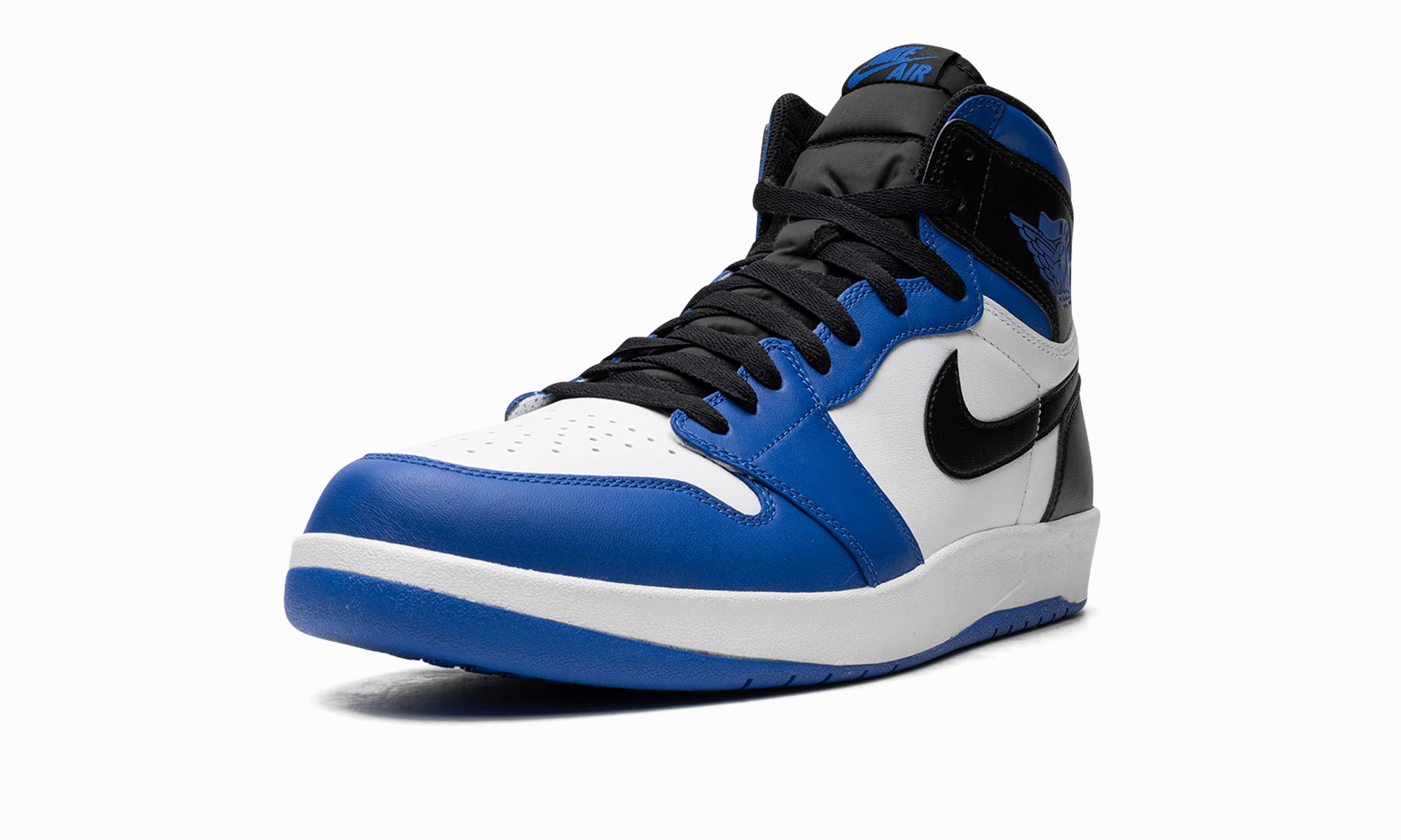 Street Fashion Air Jordan 1.5 High "Reverse Fragment"