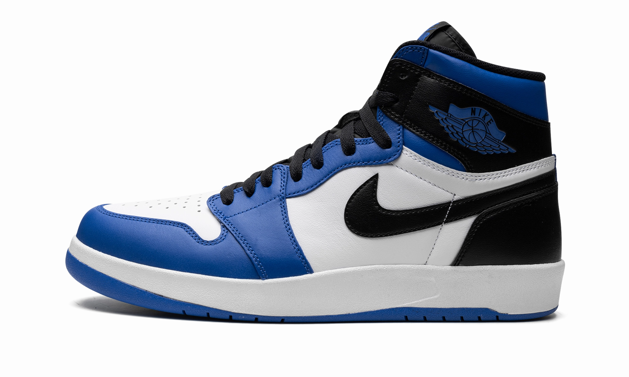 Perfect Fit Enhanced comfort Air Jordan 1.5 High "Reverse Fragment"