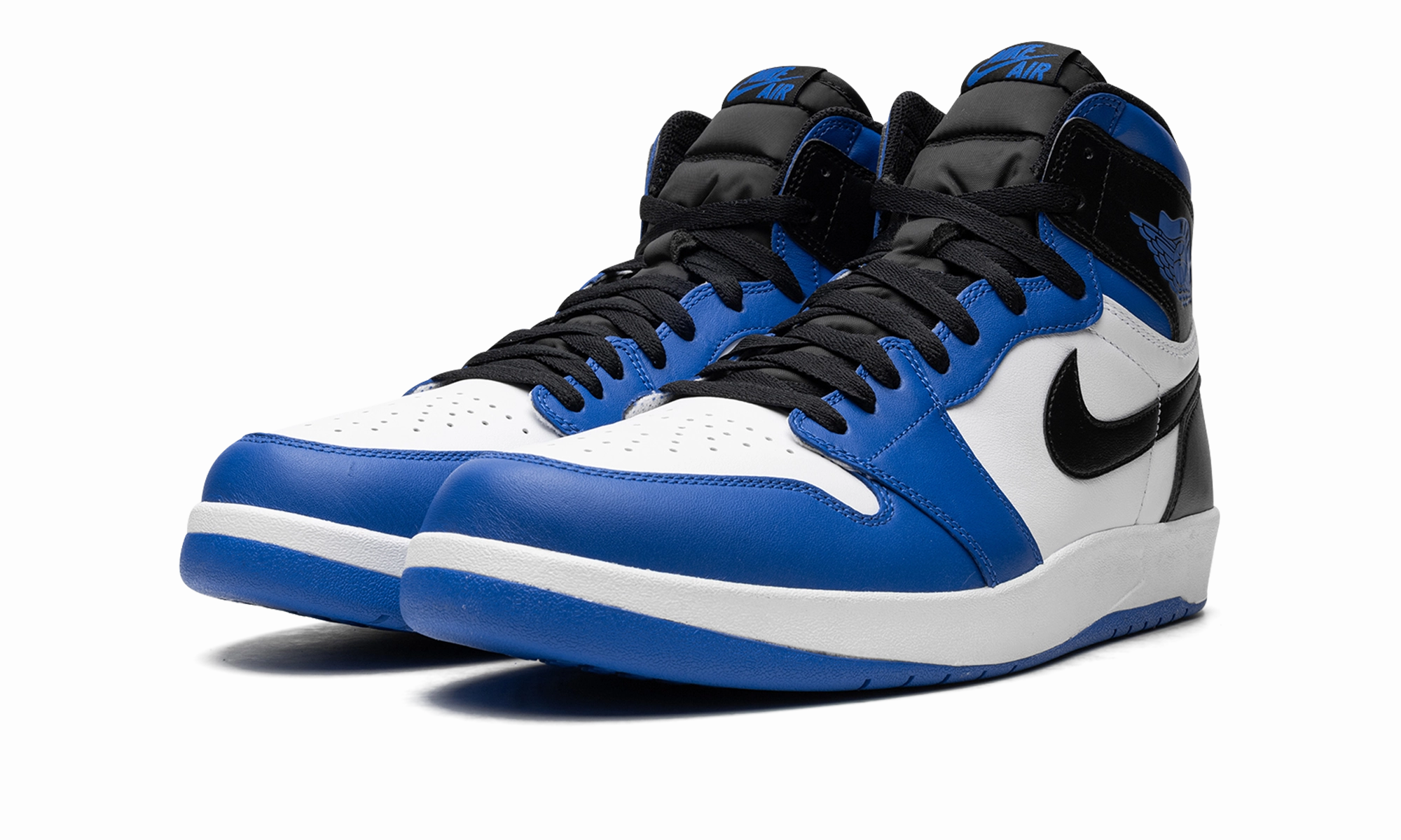 Air Jordan 1.5 High "Reverse Fragment" Everyday Style Boosted look