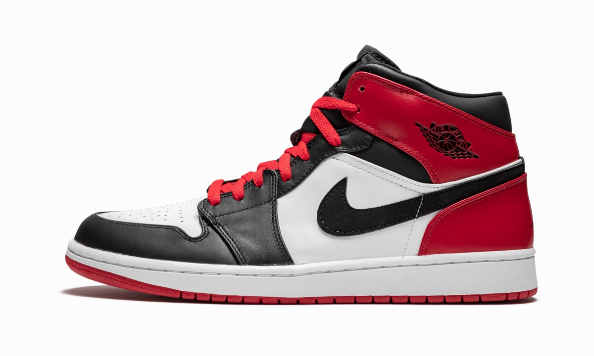 Timeless Performance Air Jordan 1 Mid "Old Love/New Love"