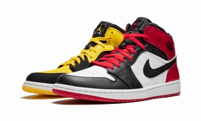 Fitness Runner Non-Slip Sole Air Jordan 1 Mid "Old Love/New Love"
