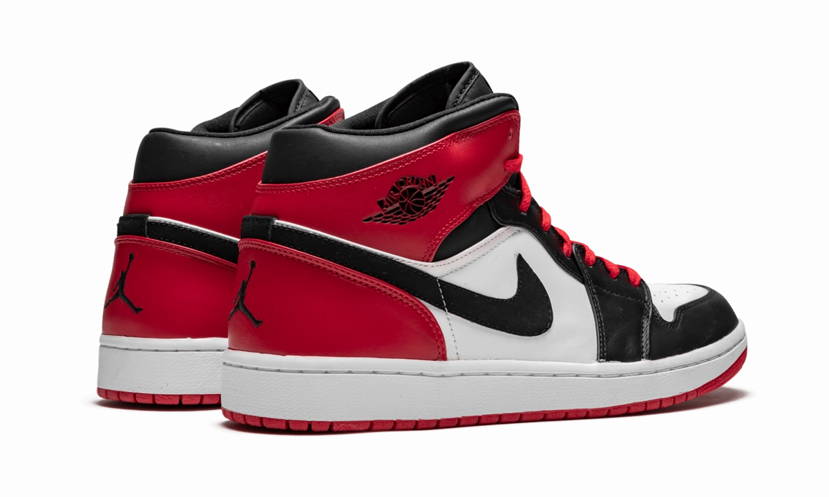 Air Jordan 1 Mid "Old Love/New Love" Flexible Wear