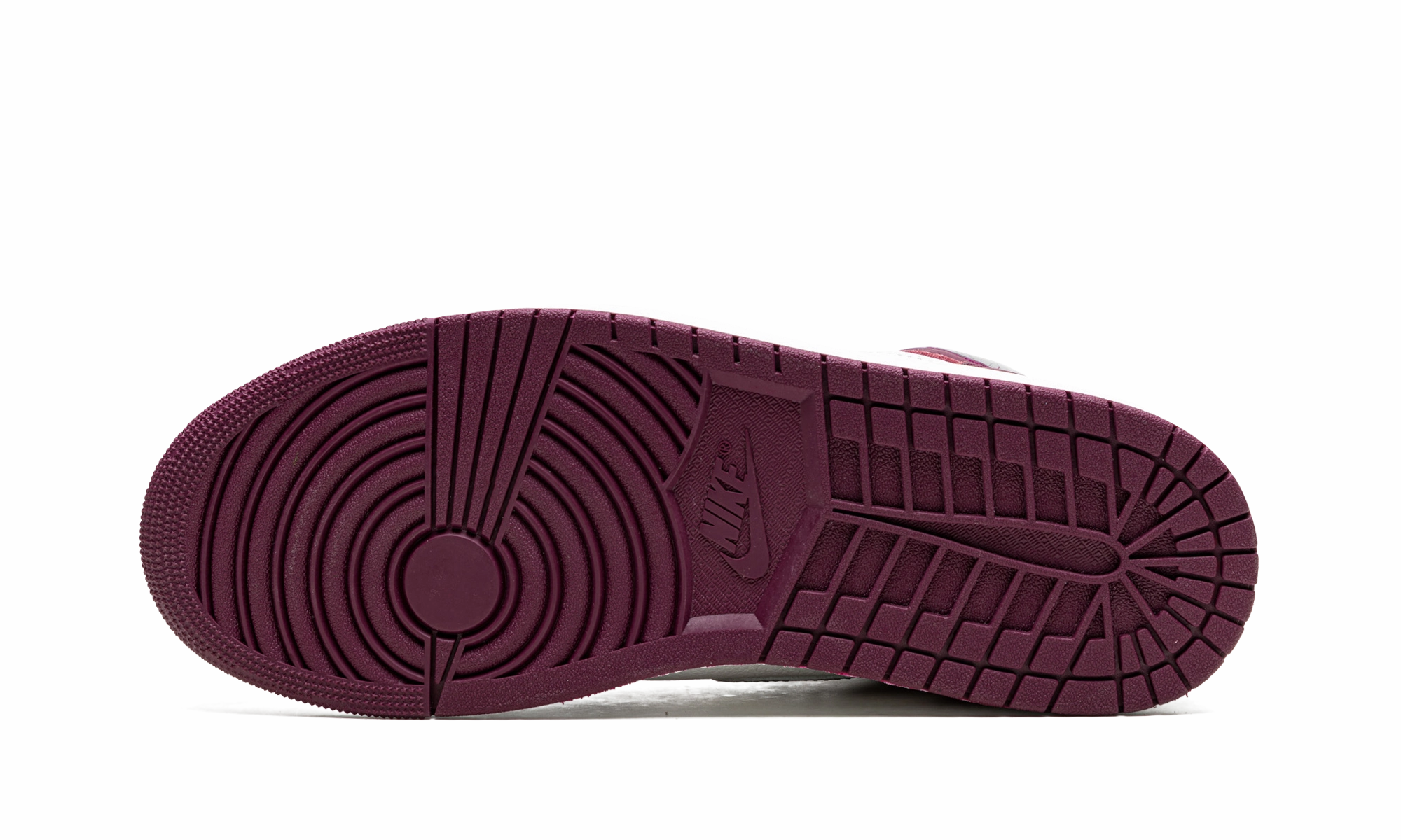 Air Jordan 1 Retro High OG "Bordeaux" Gym Shoes