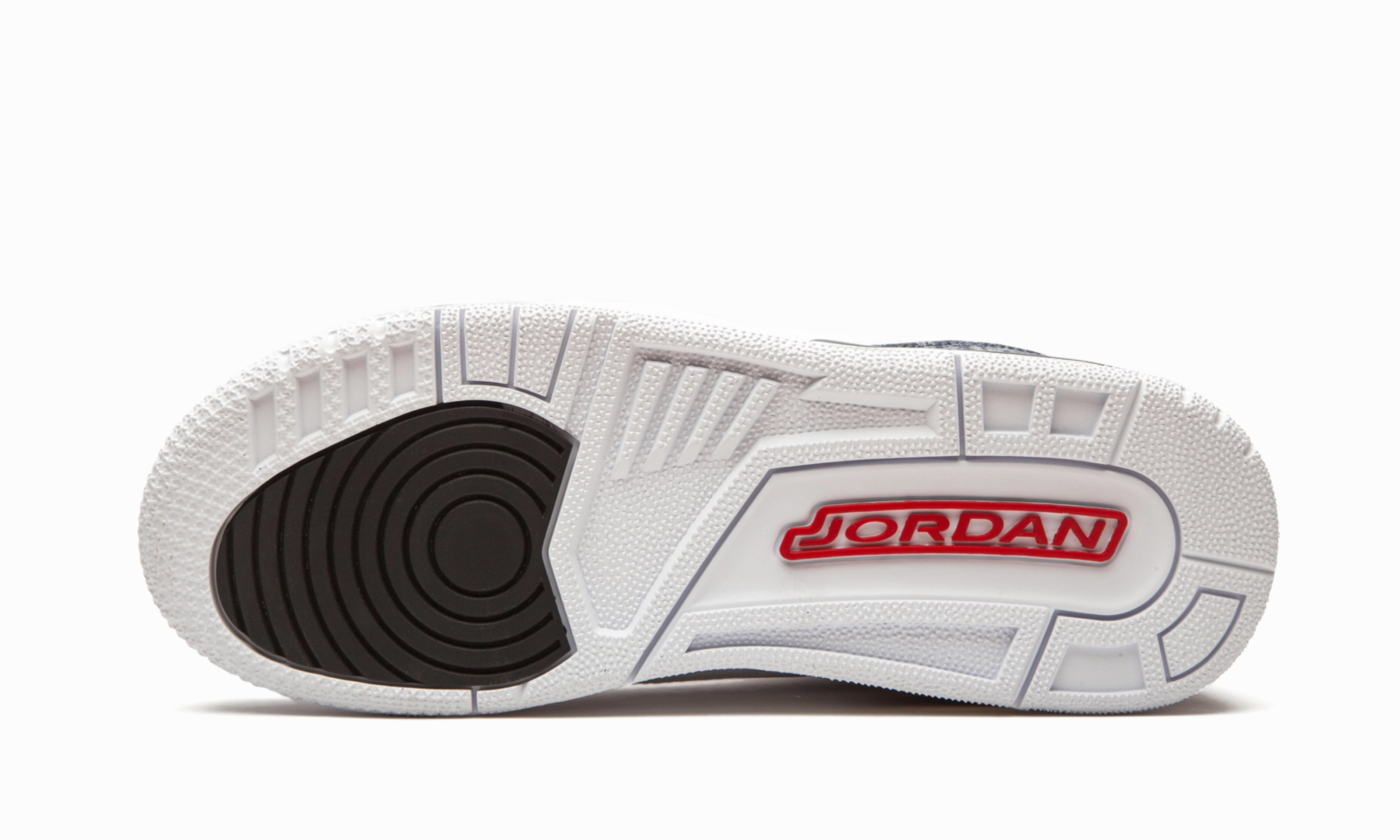 Air Jordan 3 Retro GS "Denim" Clean Finish Adaptive Fit