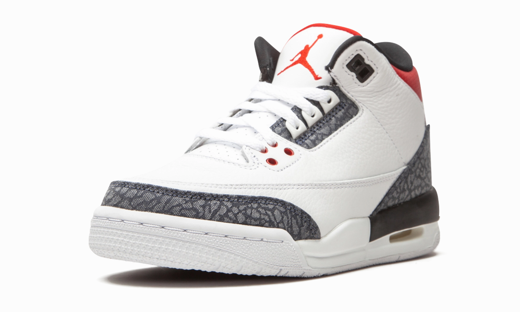 Road Ready Air Jordan 3 Retro GS "Denim"
