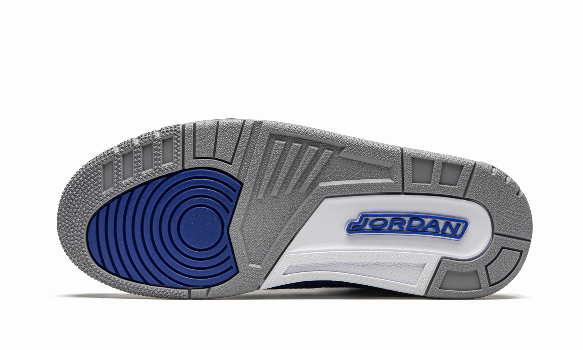 Dynamic chic Air Jordan 3 Retro "Blue Cement"