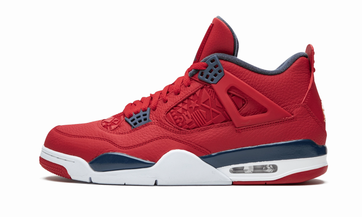 Go Sport Cushion Sole Air Jordan 4 Retro SE "FIBA"