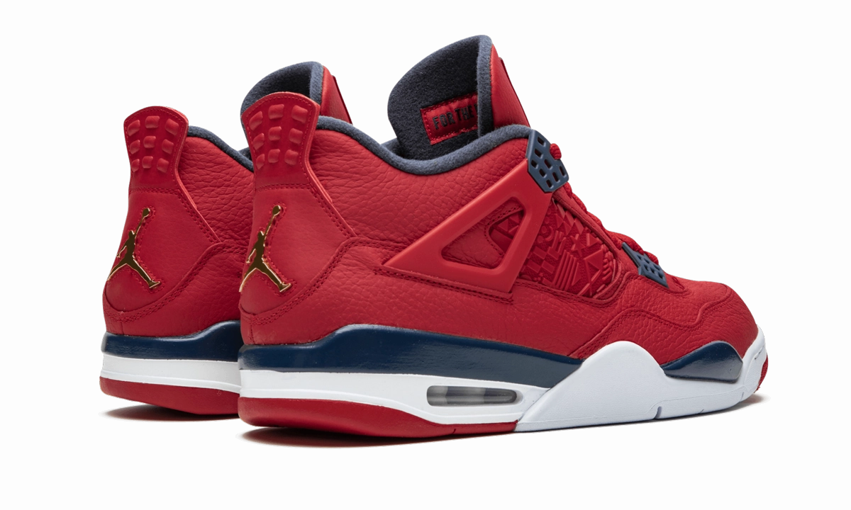Training Run Ultimate Stability Air Jordan 4 Retro SE "FIBA"