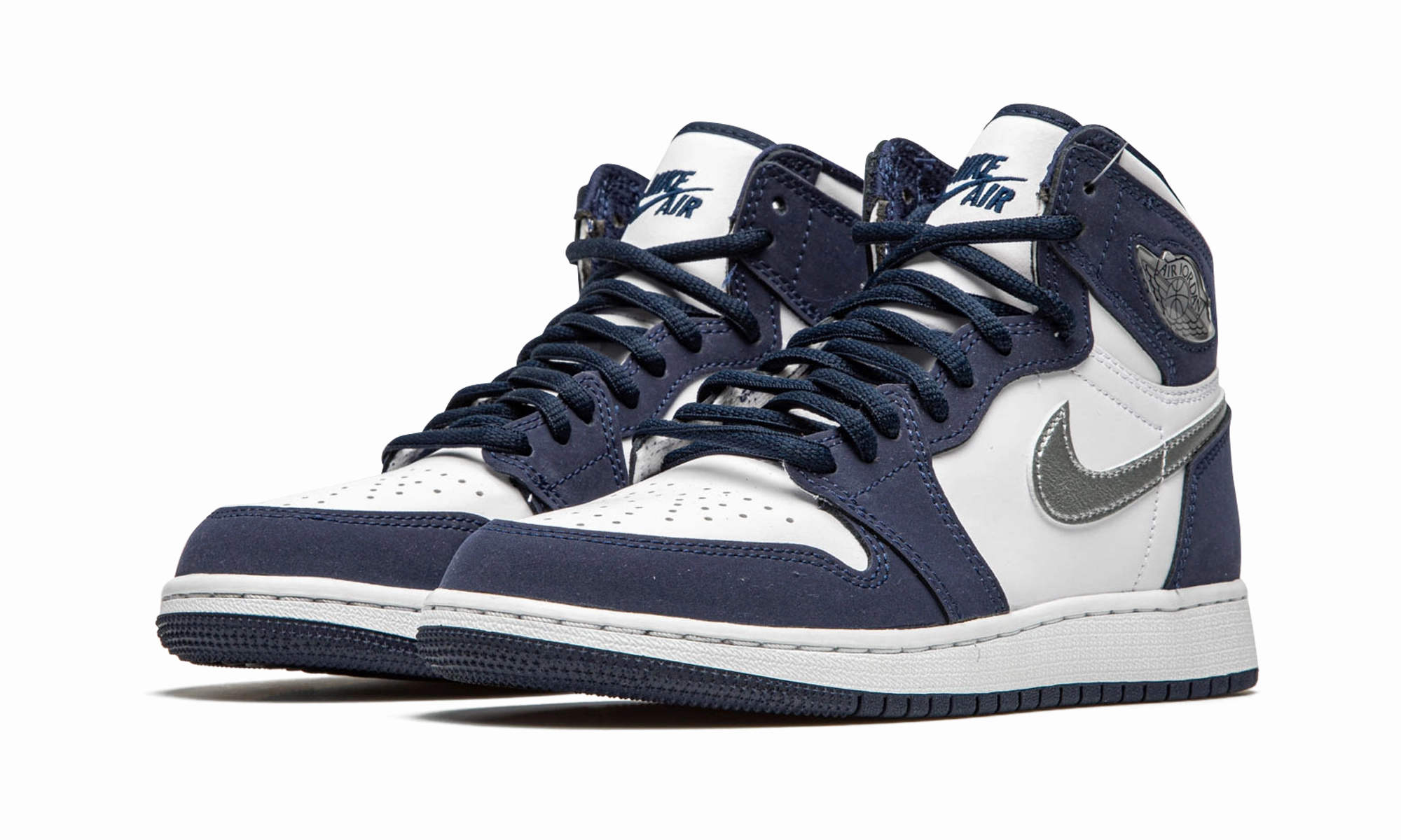 Air Jordan 1 Retro High PS "Midnight Navy" Support Zone