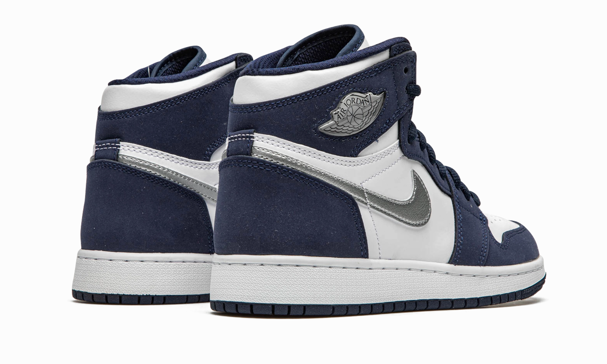Easy Sport Air Jordan 1 Retro High PS "Midnight Navy"