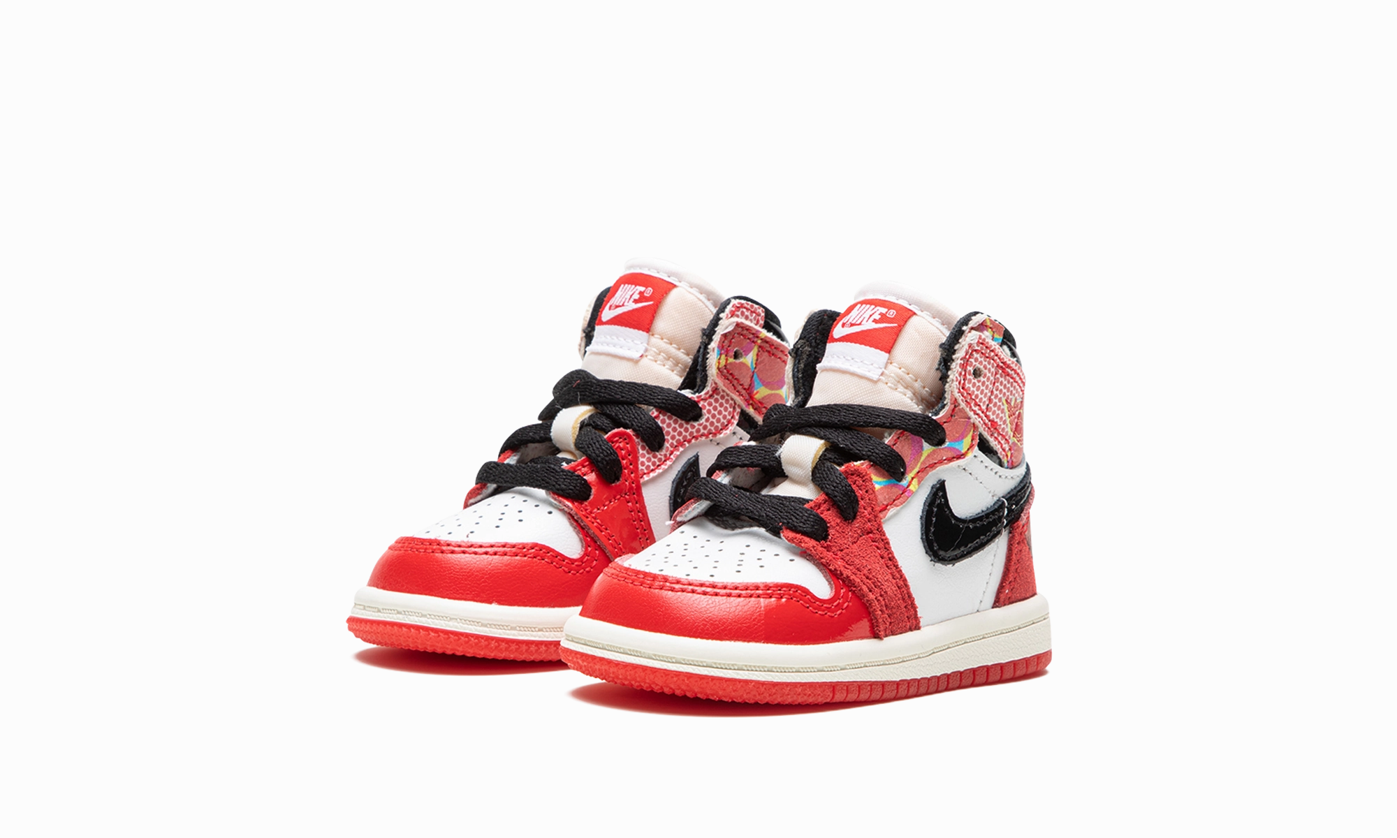 Foam Comfort Air Jordan 1 High OG TD "Spider-Man Across the Spider-Verse"