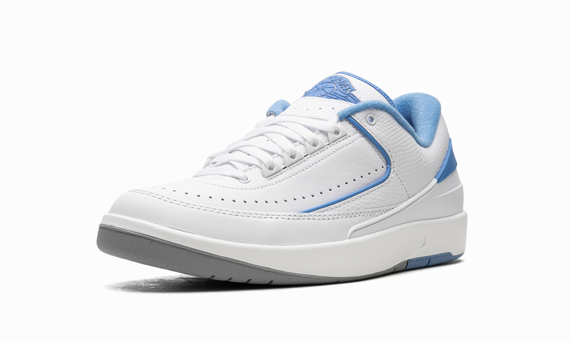 Air Jordan 2 Low "UNC" Style Upgrade Timeless Performance