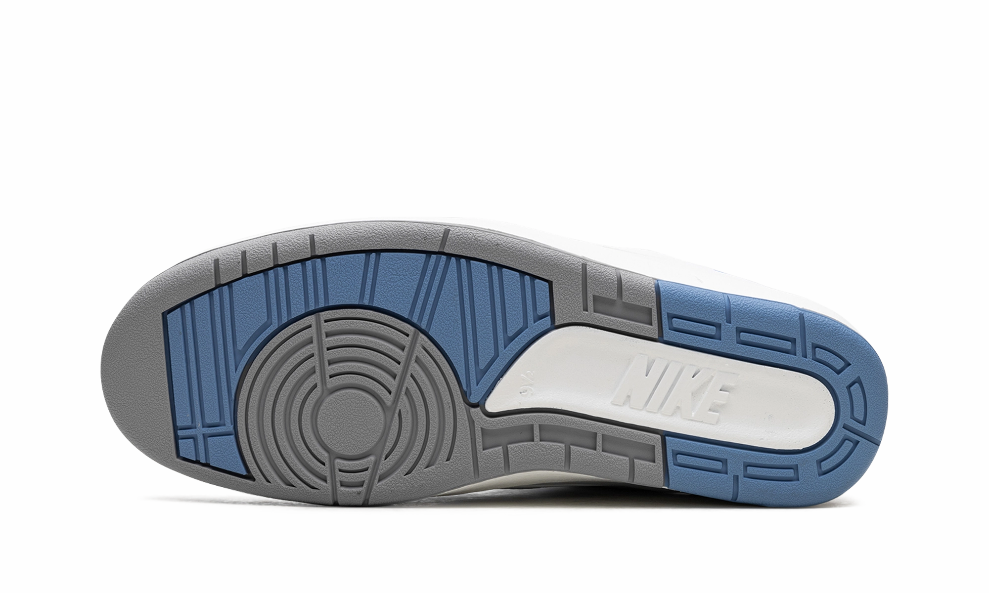 Air Jordan 2 Low "UNC" Lightweight Gear Urban Energy