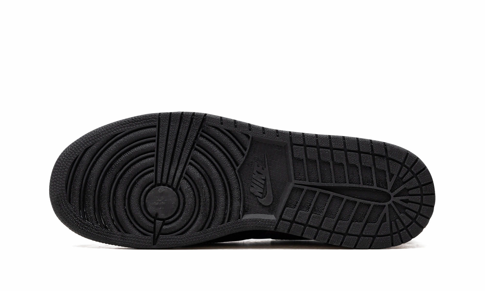 All-around traction Long-Distance Support AIR JORDAN 1 REBEL XX WMNS "Bordeaux"