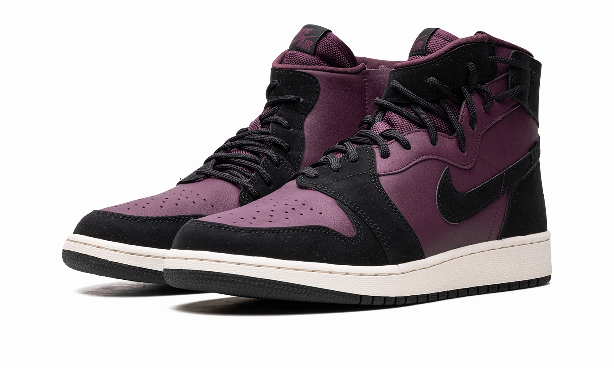 AIR JORDAN 1 REBEL XX WMNS "Bordeaux" Everyday Comfort