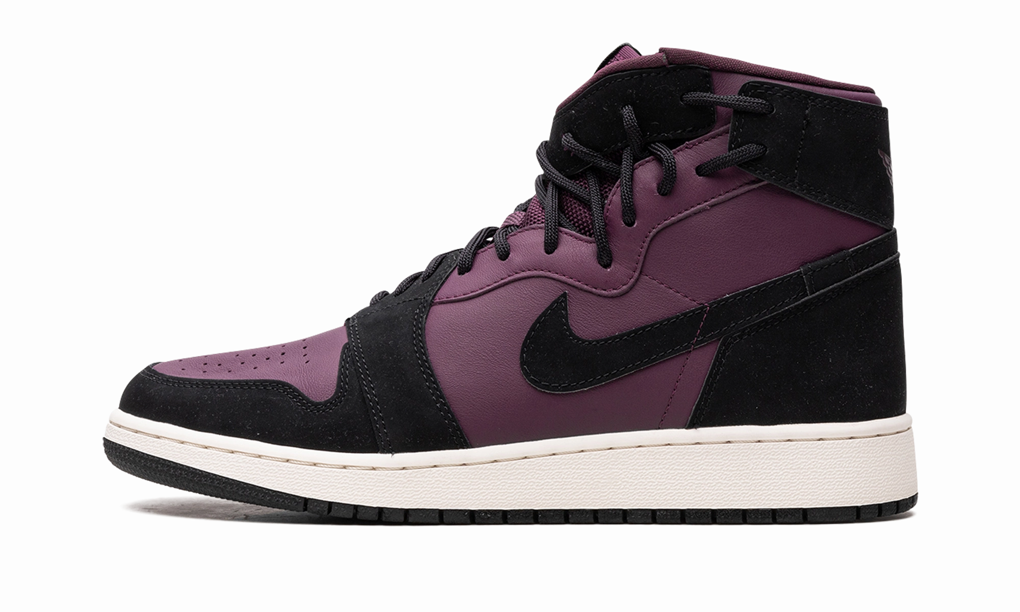 Bounce Support AIR JORDAN 1 REBEL XX WMNS "Bordeaux"