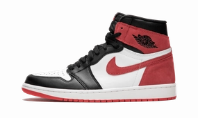 Air Jordan 1 Retro High OG "Track Red" Full Flexibility Superior shock absorption