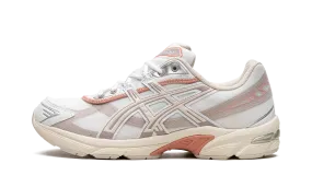 fashionable - functional shoes flat - surface running shoes GEL-1130 RE WMNS "White / Oatmeal"