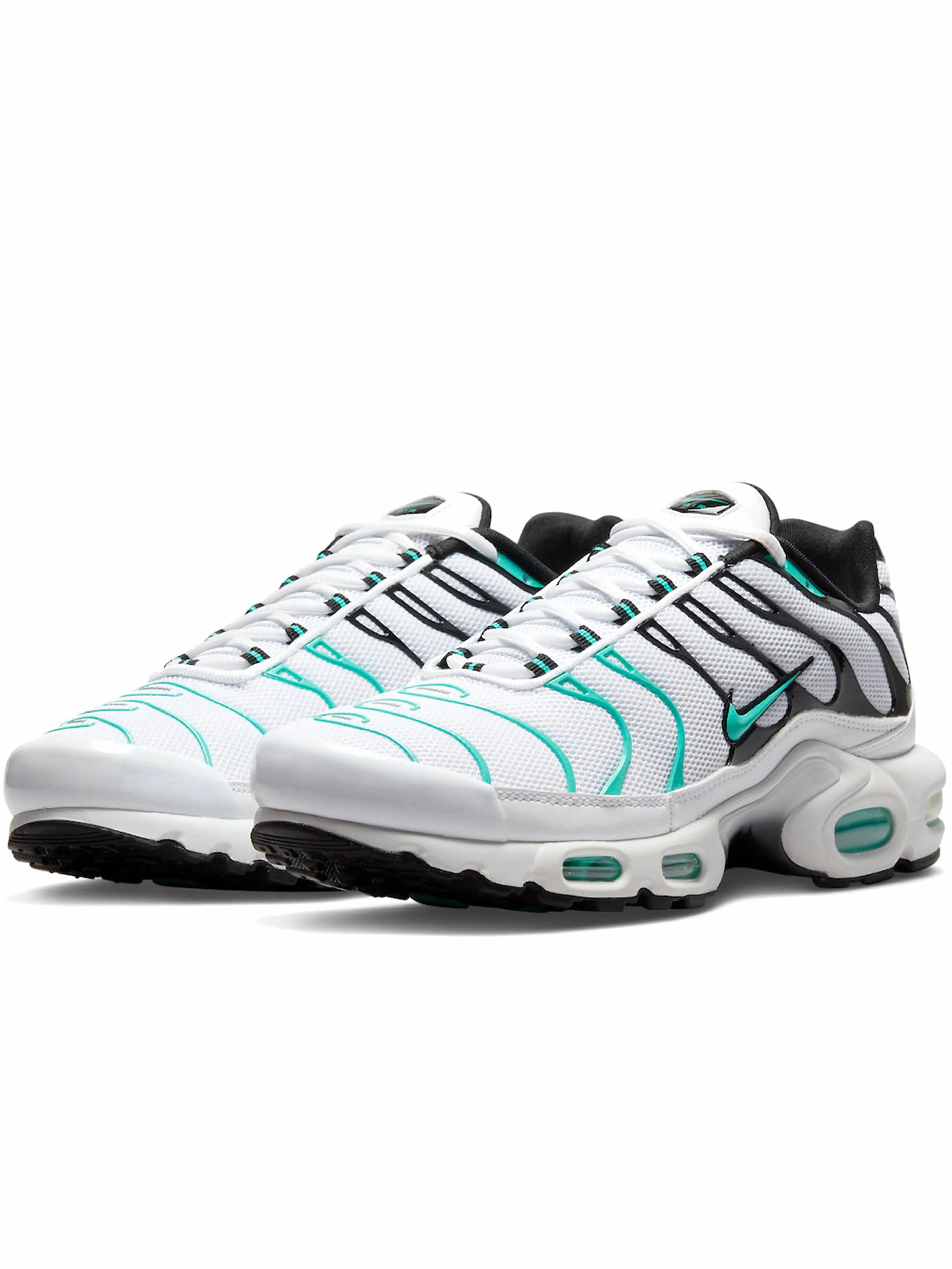 forefoot - support - feature - responsiveness shoes Foot Security Nike Air Max Plus atmos White Hyper Jade