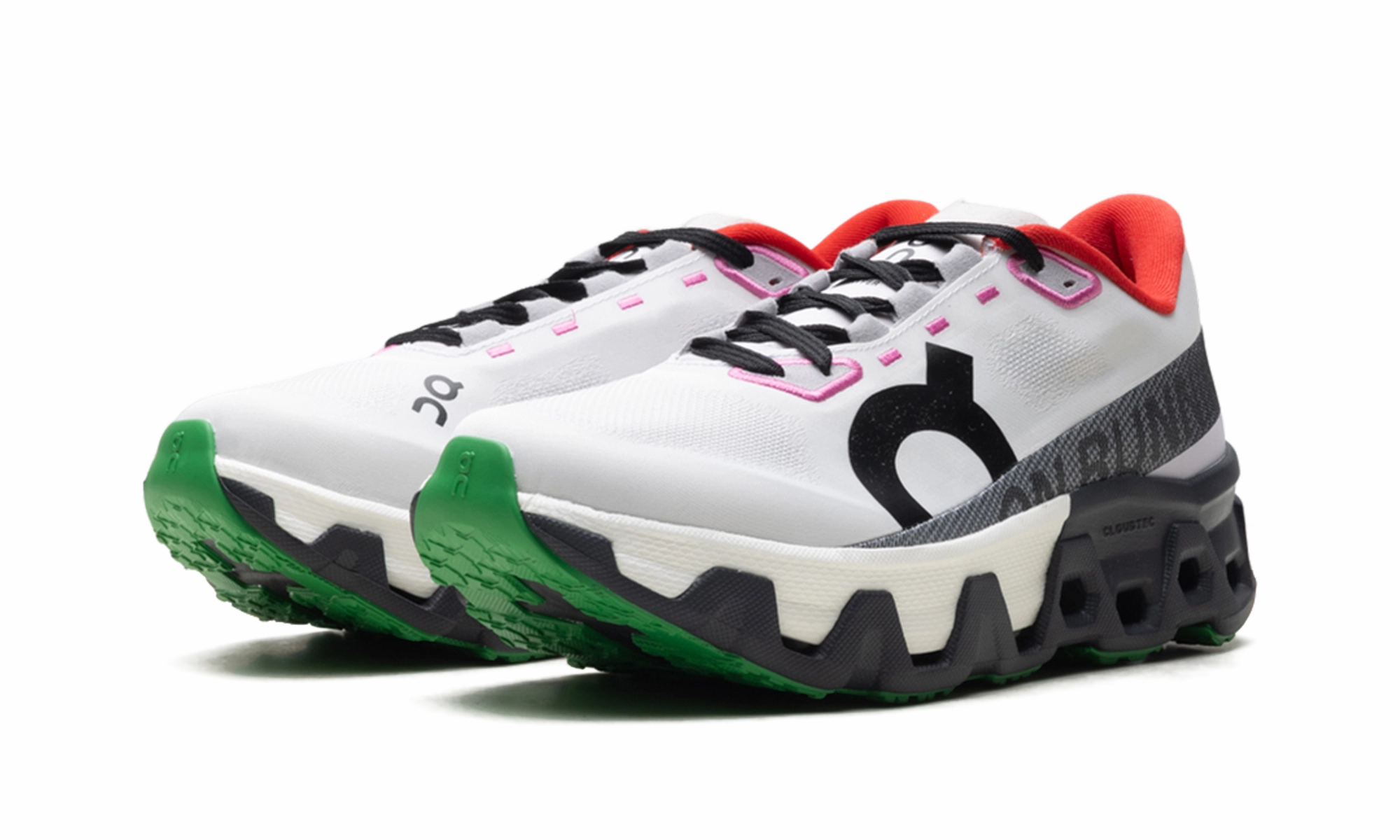 Training Use Cloudmonster Hyper "Silver Iron"